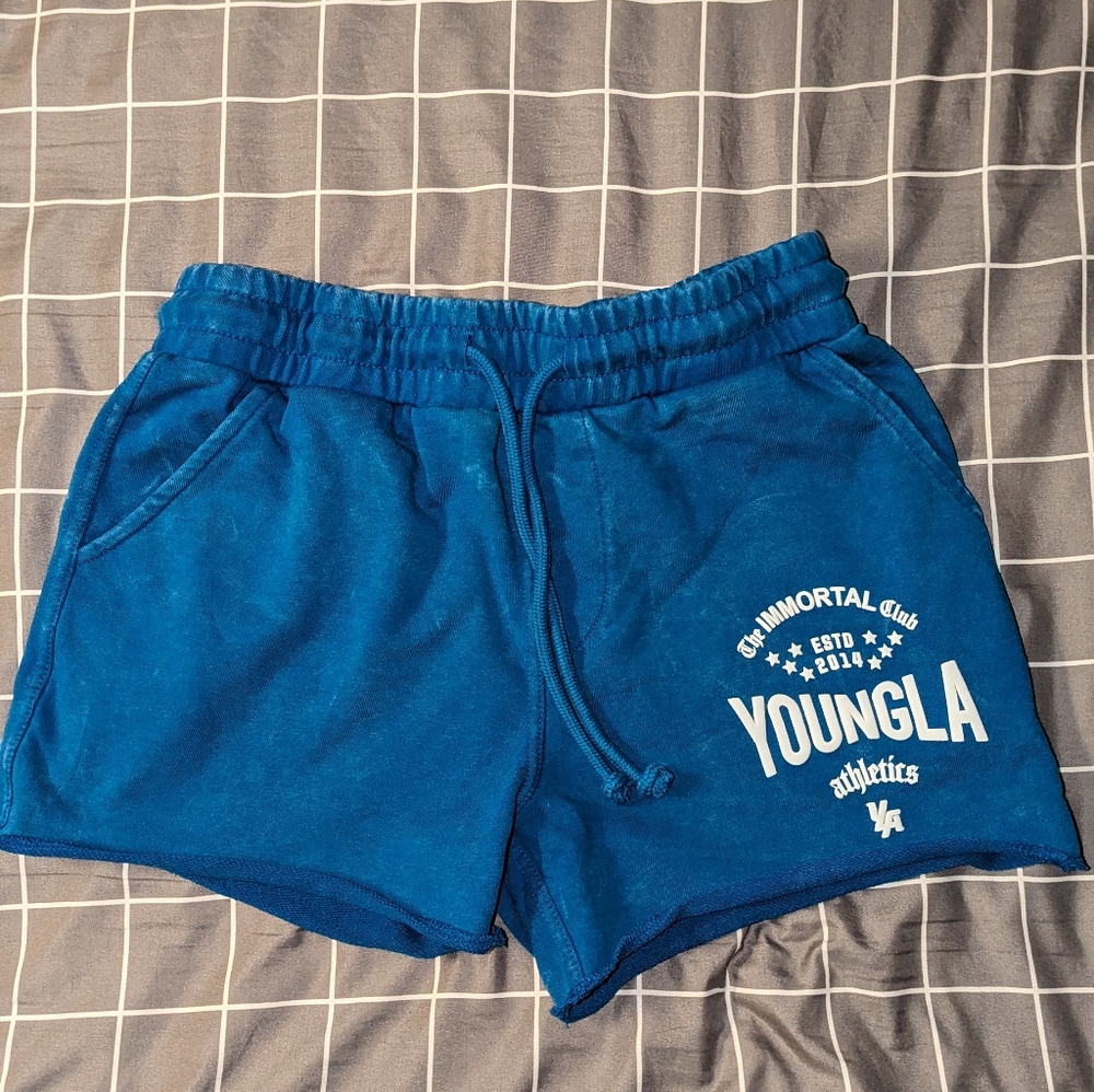 Youngla Shorts